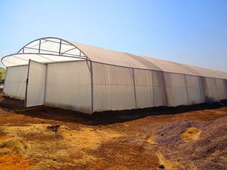 Greenhouse Tunnels South Africa (13)